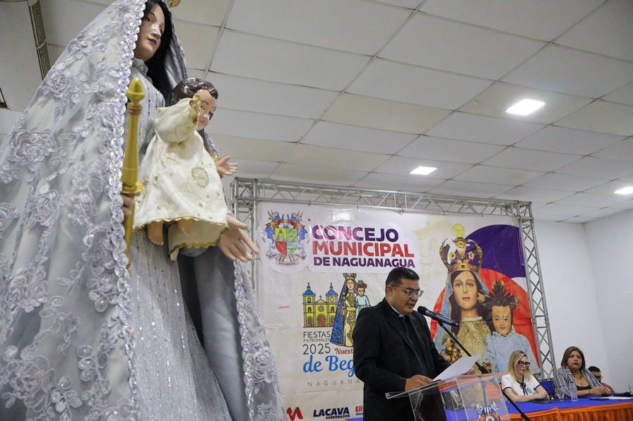 Virgen de Begoña