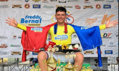 Rikeyberth Alvarado campeón - Agencia Carabobeña de Noticias