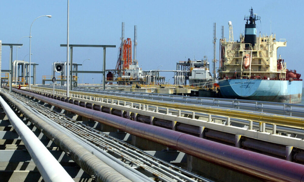 Washington limita a petroleras europeas - Agencia Carabobeña de Noticias