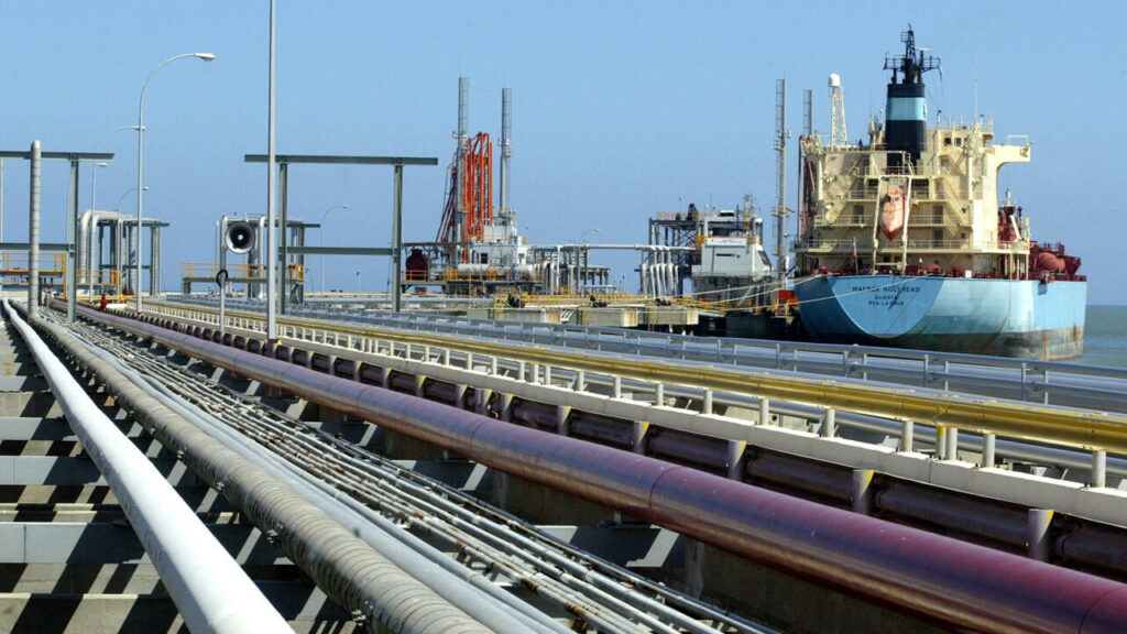Washington limita a petroleras europeas - Agencia Carabobeña de Noticias