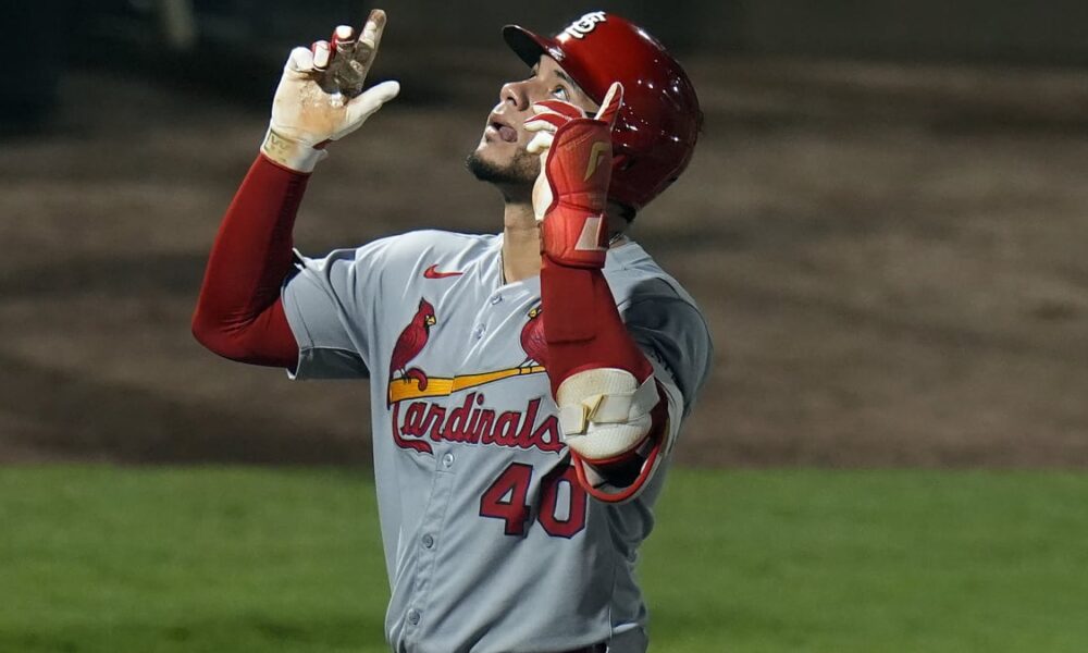 Willson Contreras llega a 18 jonrones - Agencia Carabobeña de Noticias