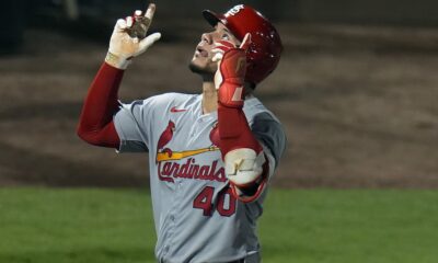 Willson Contreras llega a 18 jonrones - Agencia Carabobeña de Noticias