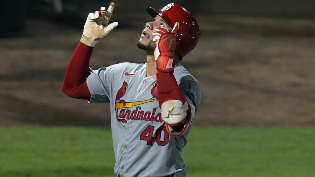 Willson Contreras llega a 18 jonrones - Agencia Carabobeña de Noticias