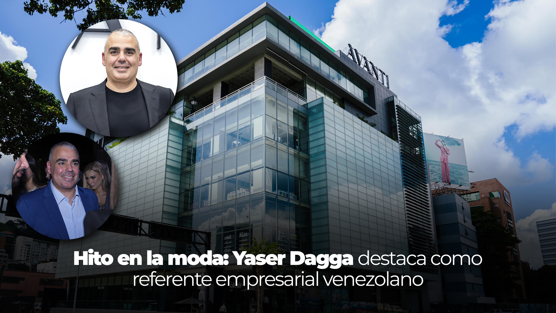 Yaser Dagga Moda