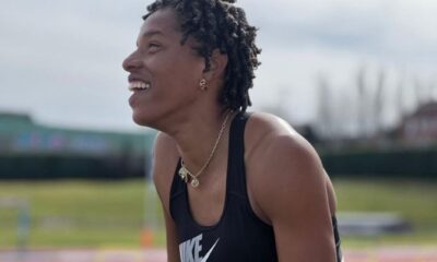 Yulimar Rojas regresa a las pistas - Agencia Carabobeña de Noticias