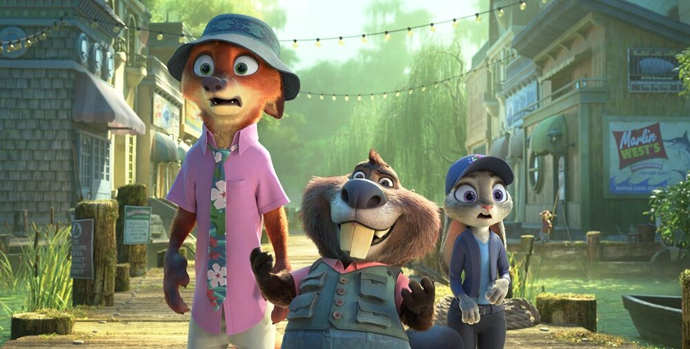 Zootopia 2 Venezuela