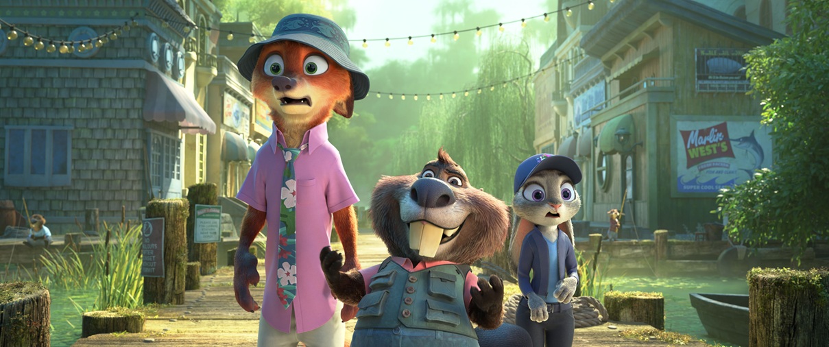 Zootopia 2 Venezuela