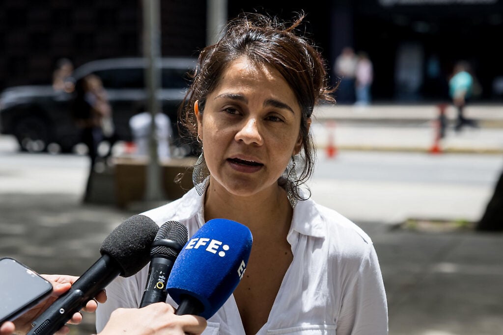 activista Martha Lía Grajales