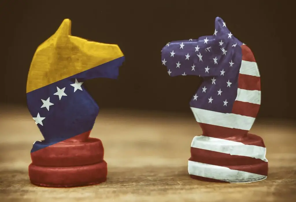 comercio entre Venezuela y EEUU - Agencia Carabobeña de Noticias