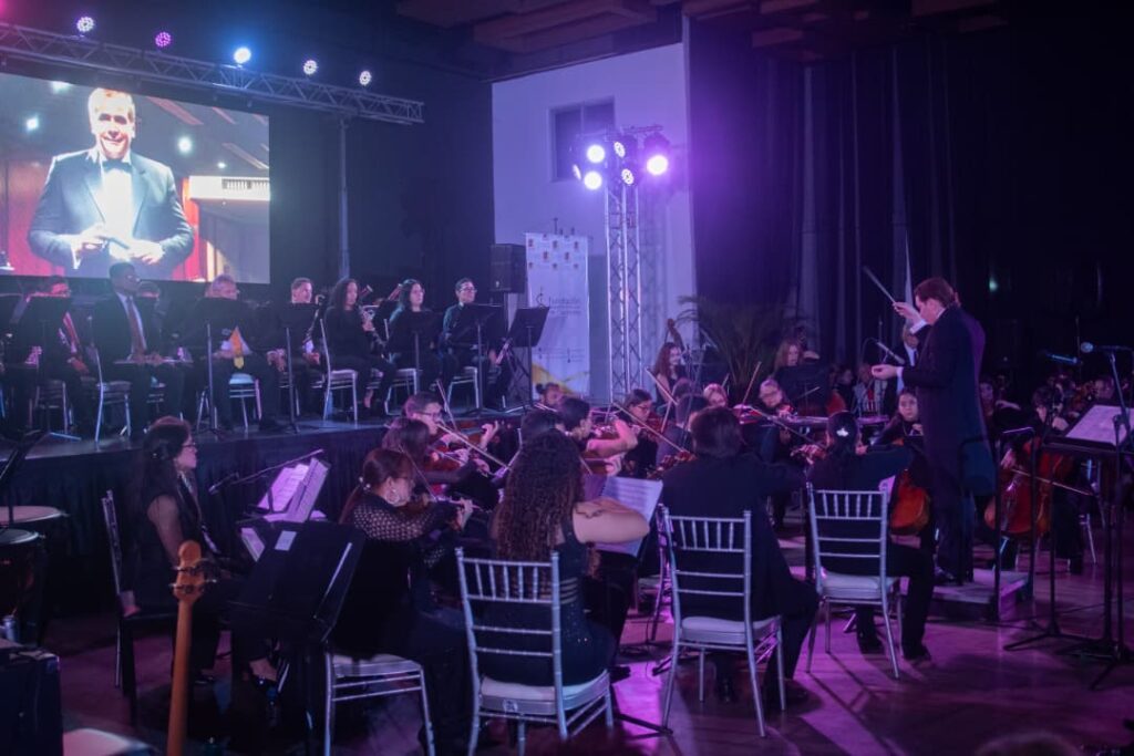 concierto Homenaje a Gardel - Agencia Carabobeña de Noticias