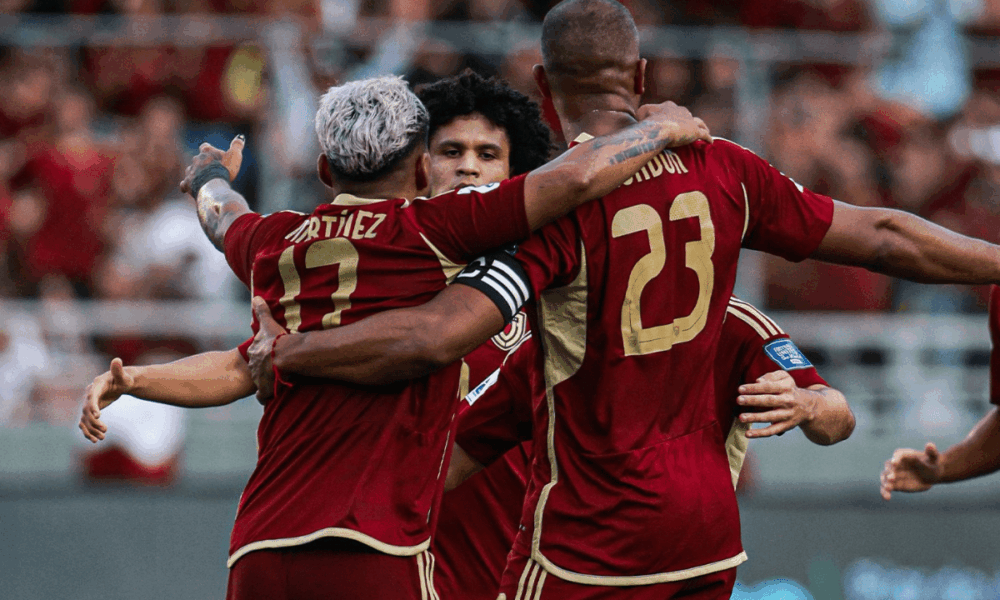 Convocatoria Vinotinto - Agencia Carabobeña de Noticias