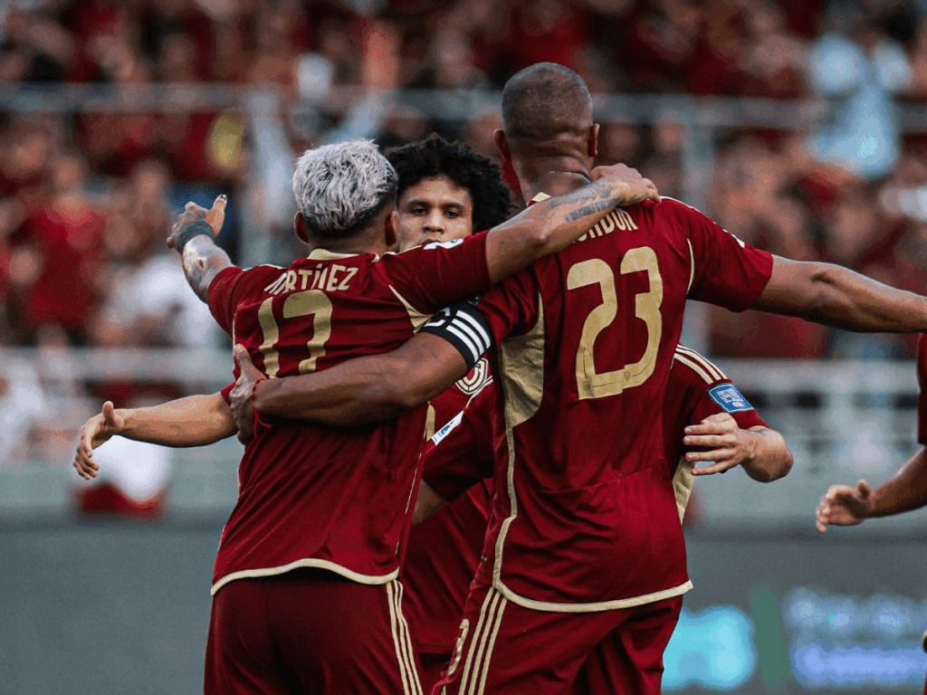 Convocatoria Vinotinto - Agencia Carabobeña de Noticias