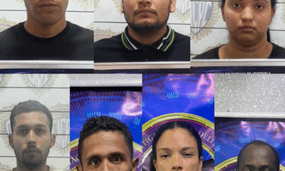 Detenidas siete personas por vulnerar sistemas bancarios - Agencia Carabobeña de Noticias