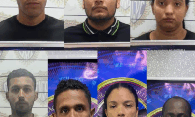 Detenidas siete personas por vulnerar sistemas bancarios - Agencia Carabobeña de Noticias