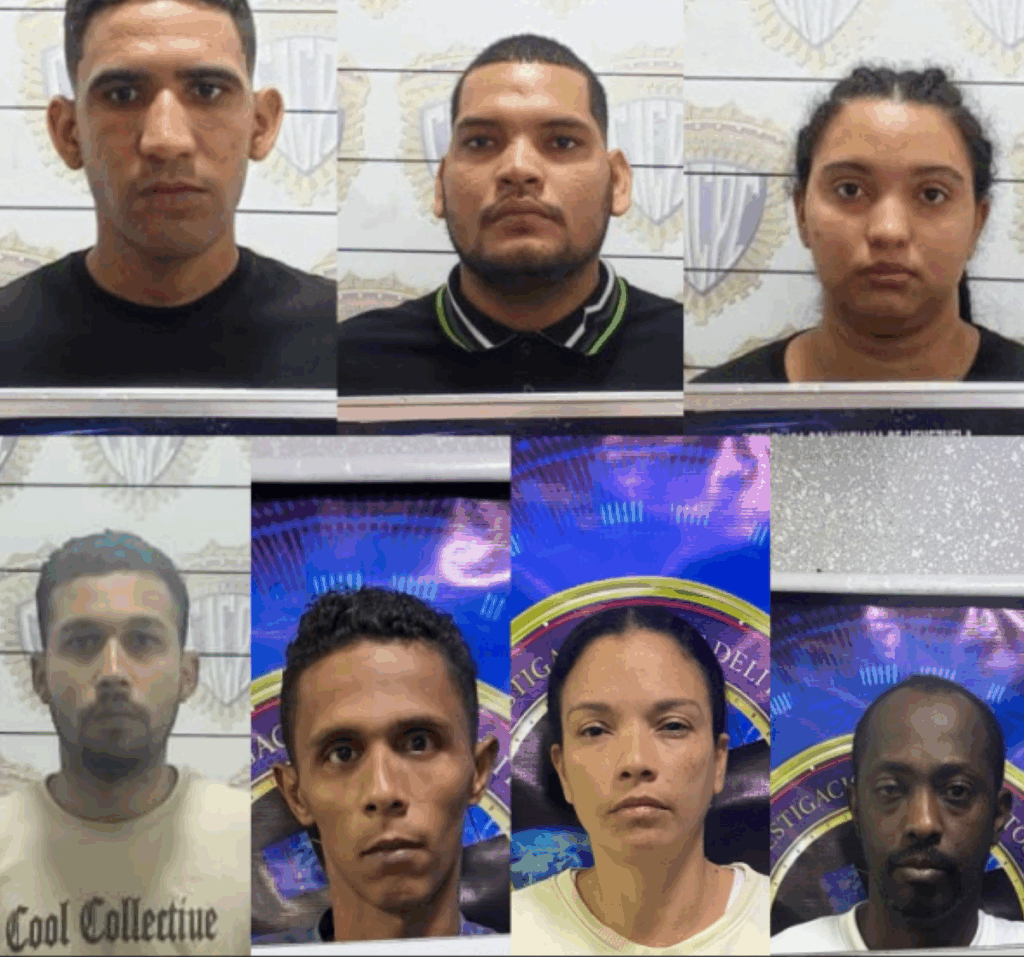 Detenidas siete personas por vulnerar sistemas bancarios - Agencia Carabobeña de Noticias