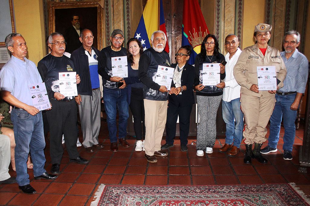 diplomado Vida y Obra del Libertador - Agencia Carabobeña de Noticias
