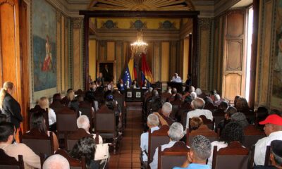 diplomado Vida y Obra del Libertador - Agencia Carabobeña de Noticias