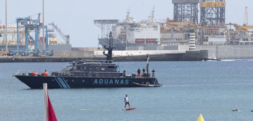 Barco con 3 toneladas de drogas - Agencia Carabobeña de Noticias
