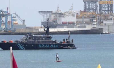 Barco con 3 toneladas de drogas - Agencia Carabobeña de Noticias