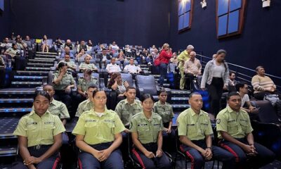 funcionarios El Hatillo