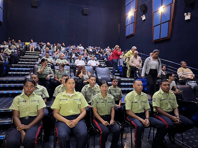 funcionarios El Hatillo