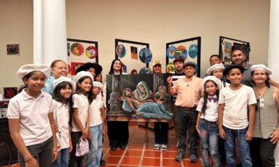 graduación de Escuela de Arte y Música - Agencia Carabobeña de Noticias