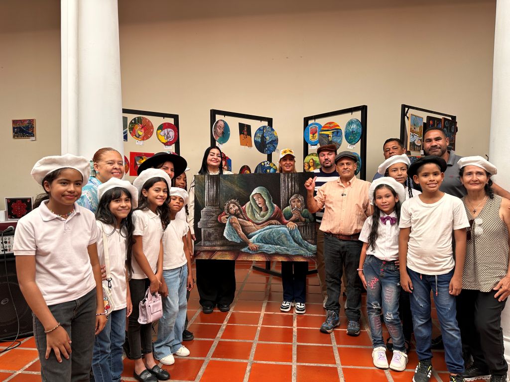 graduación de Escuela de Arte y Música - Agencia Carabobeña de Noticias