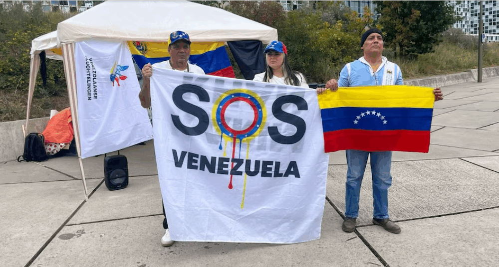 huelga de hambre CPI