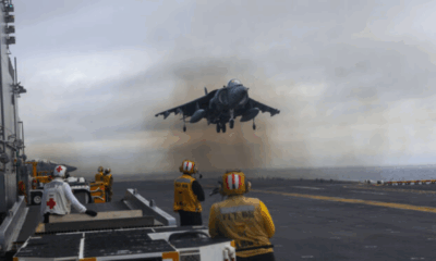 imágenes del USS Iwo Jima - Agencia Carabobeña de Noticias