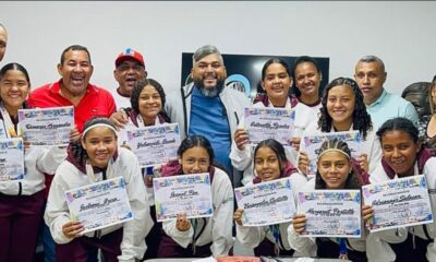 kickingbol carabobeño reconocido por bronce - Agencia Carabobeña de Noticias