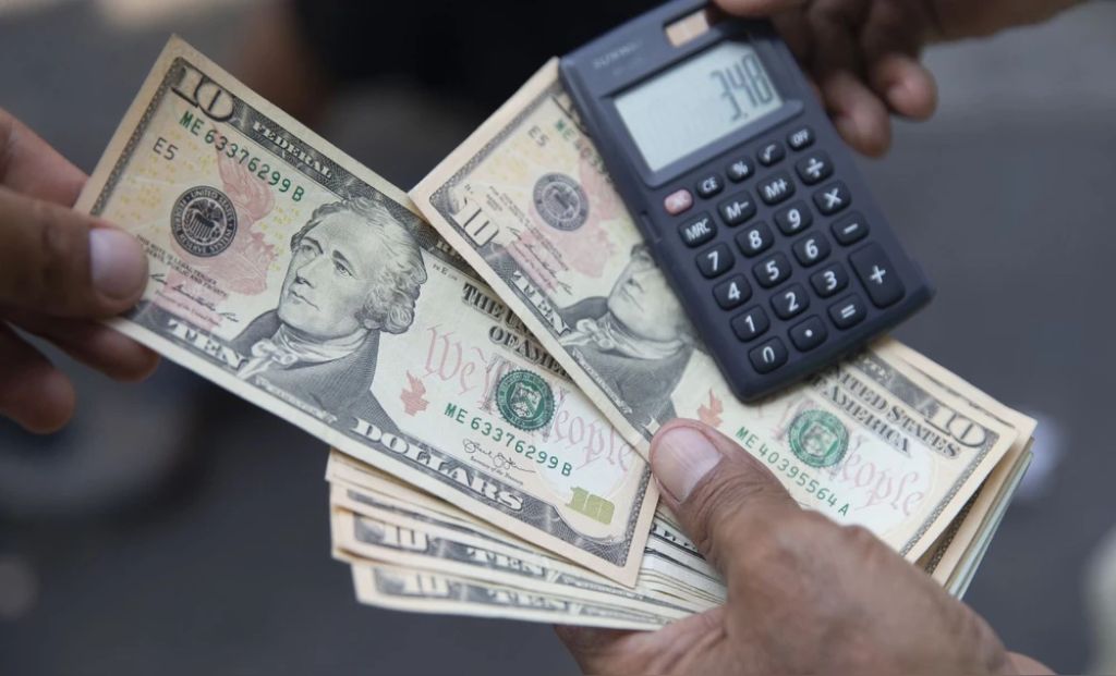 precio del dólar de 19 de agosto - Agencia Carabobeña de Noticias