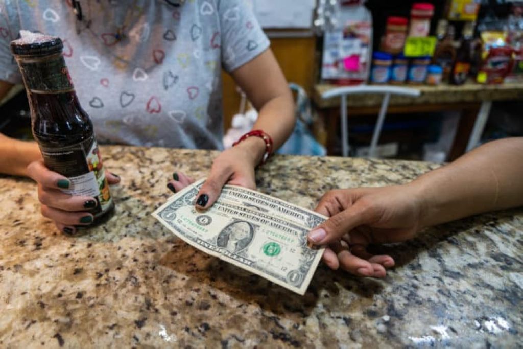 precio del dólar del 28 de agosto - Agencia Carabobeña de Noticias