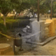 venezolano Plaza San Martín de Lima