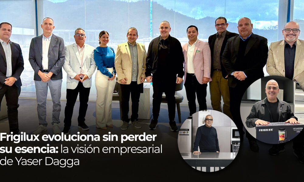Visión empresarial de Yaser Dagga