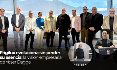 Visión empresarial de Yaser Dagga