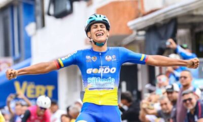 ​Eduard Ayala se viste de líder - Agencia Carabobeña de Noticias