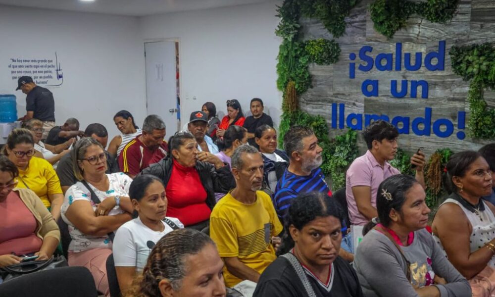0-800 Bigote atendió más de 2 mil pacientes - Agencia Carabobeña de Noticias