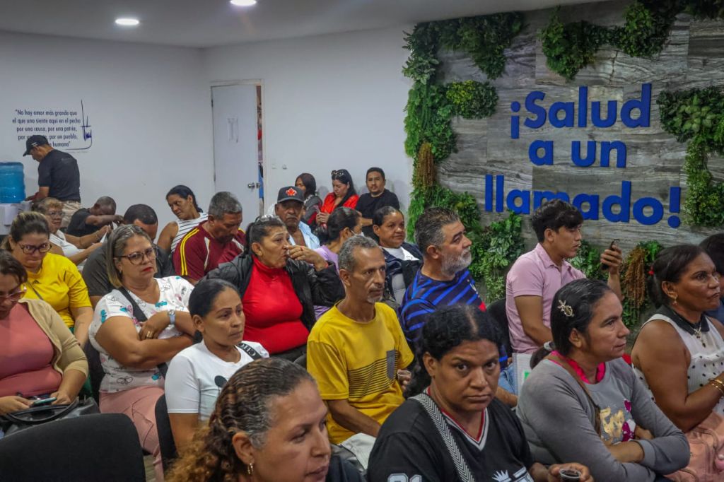 0-800 Bigote atendió más de 2 mil pacientes - Agencia Carabobeña de Noticias