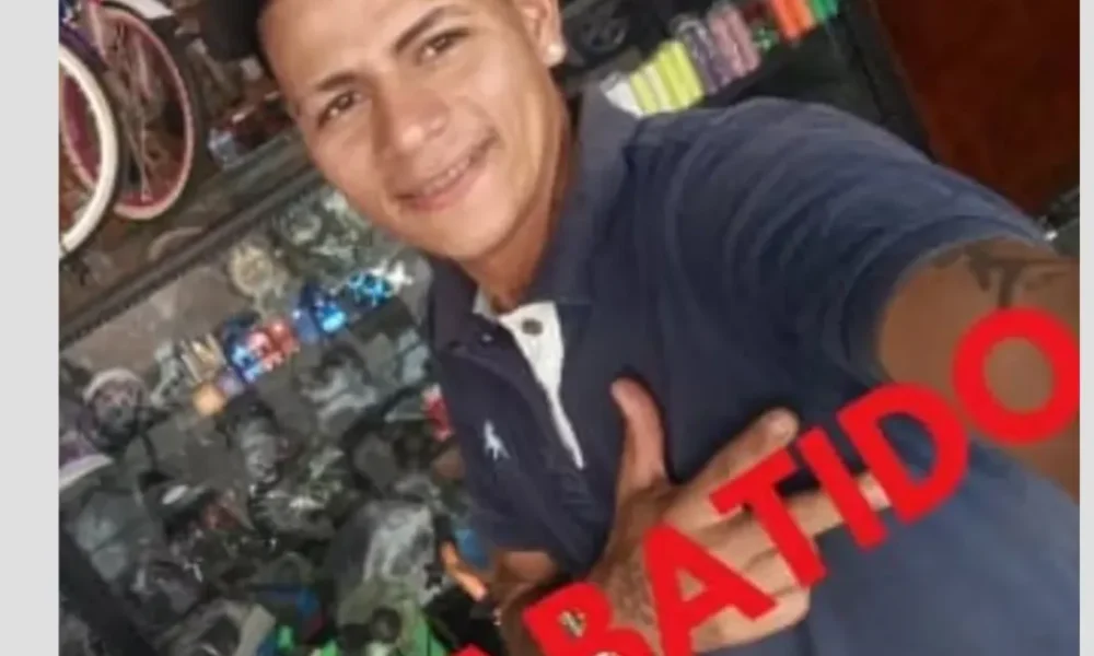 Abatido alias El Davisito - Agencia Carabobeña de Noticias