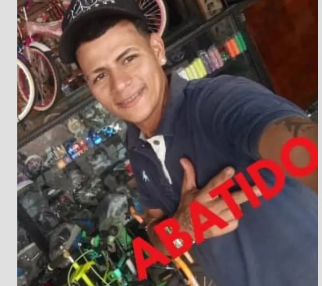 Abatido alias El Davisito - Agencia Carabobeña de Noticias