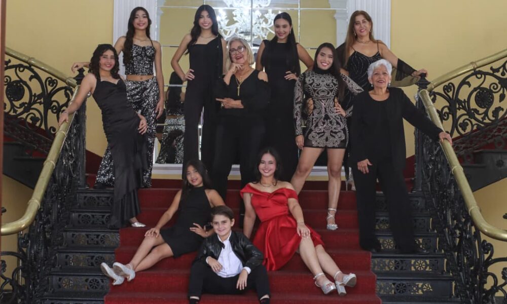 Academia Adagio se vistió de gala - Agencia Carabobeña de Noticias