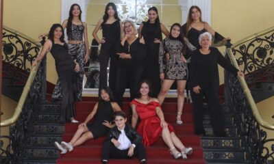 Academia Adagio se vistió de gala - Agencia Carabobeña de Noticias