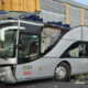Accidente ferroviario México
