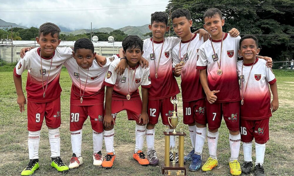 Acefuc subcampeonato en Torneo 29no Aniversario - Agencia Carabobeña de Noticias