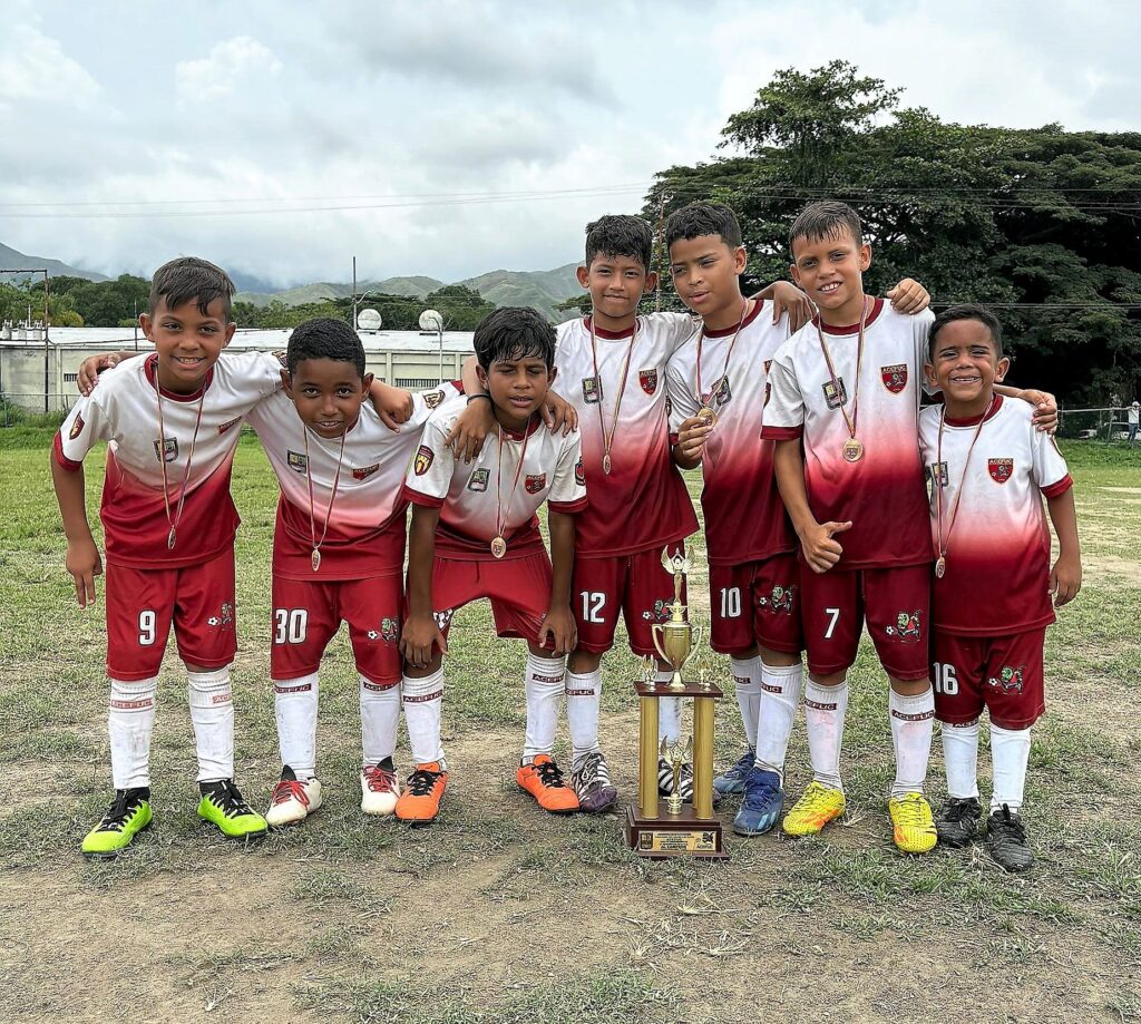 Acefuc subcampeonato en Torneo 29no Aniversario - Agencia Carabobeña de Noticias