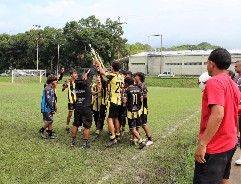 Acefuc subcampeonato en Torneo 29no Aniversario - Agencia Carabobeña de Noticias
