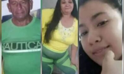 Acribillan a machetazos a tres miembros de una familia - Agencia Carabobeña de Noticias