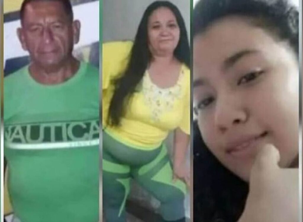 Acribillan a machetazos a tres miembros de una familia - Agencia Carabobeña de Noticias