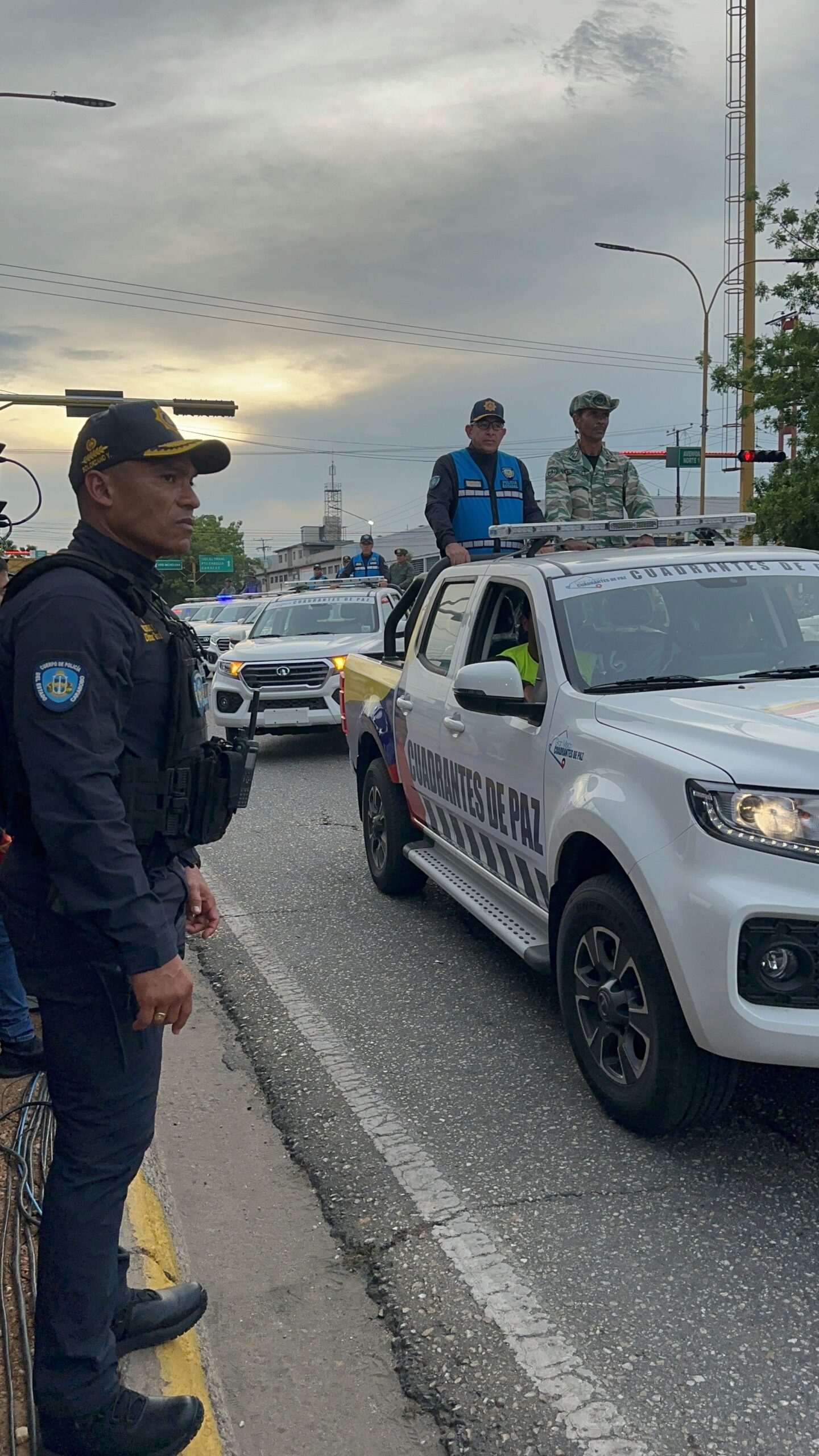 Activaron 173 cuadrantes de paz en Carabobo - Agencia Carabobeña de Noticias