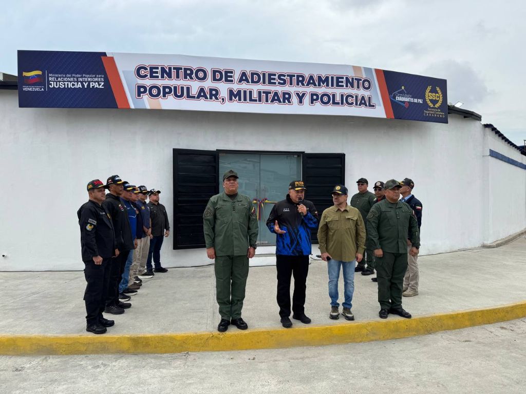 Activaron 173 cuadrantes de paz en Carabobo - Agencia Carabobeña de Noticias
